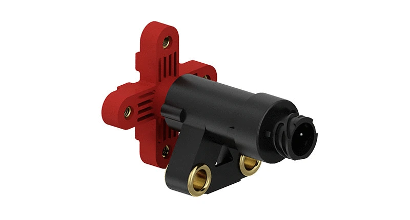 Sensor, pneumatic suspension level (PRO4120330)