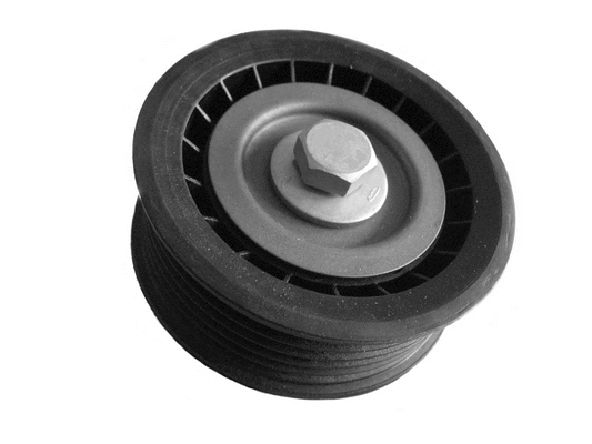 Deflection/Guide Pulley, V-ribbed belt (CT1006)