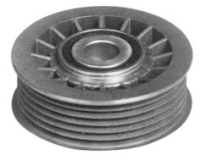Tensioner Pulley, V-ribbed belt (C734)