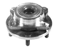 Wheel Hub (MP0175)
