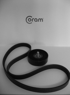 V-Ribbed Belt Set (KTC1041.55)