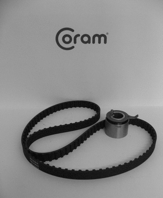 Timing Belt Kit (KTC808.09)