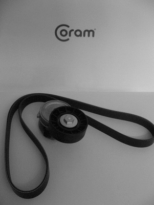 V-Ribbed Belt Set (KTC1008.05)