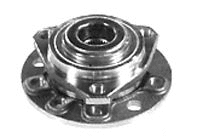 Wheel Hub (MP0198)