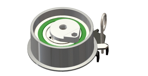 Tensioner Pulley, timing belt (C888)