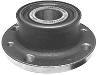 Wheel Hub (MP0180)