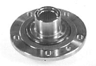 Wheel Hub (MP0167)