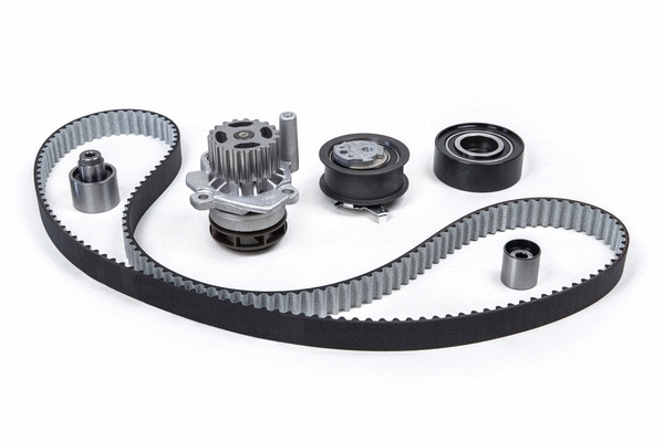Water Pump & Timing Belt Kit (KTC955956WP)