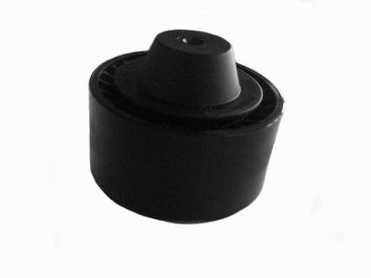 Deflection/Guide Pulley, V-ribbed belt