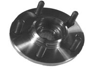 Wheel Hub (MP0157)