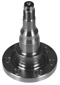 Wheel Hub (MP0088)