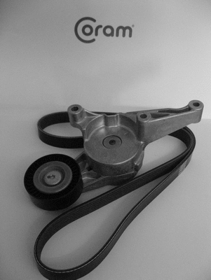 V-Ribbed Belt Set (KTC1001)