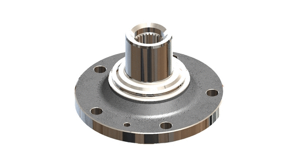 Wheel Hub (MP0225)