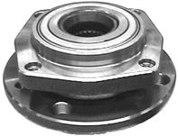 Wheel Hub (MP0206)