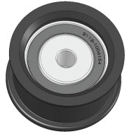 Deflection/Guide Pulley, timing belt (C745)
