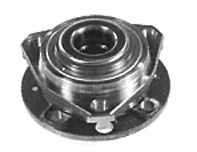 Wheel Hub (MP0197)
