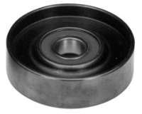 Deflection/Guide Pulley, V-ribbed belt (C760)