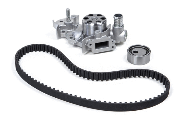 Water Pump & Timing Belt Kit (KTC702.87WP)