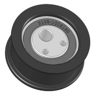 Tensioner Pulley, timing belt (C747)