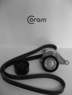 V-Ribbed Belt Set (KTC10491056.87)