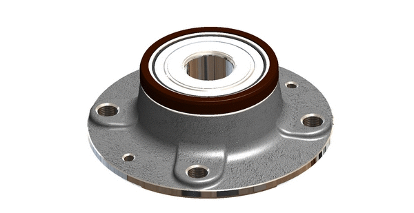 Wheel Hub (MP0226)