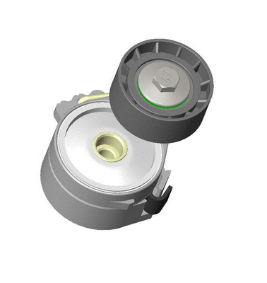 Belt Tensioner, V-ribbed belt (C849)