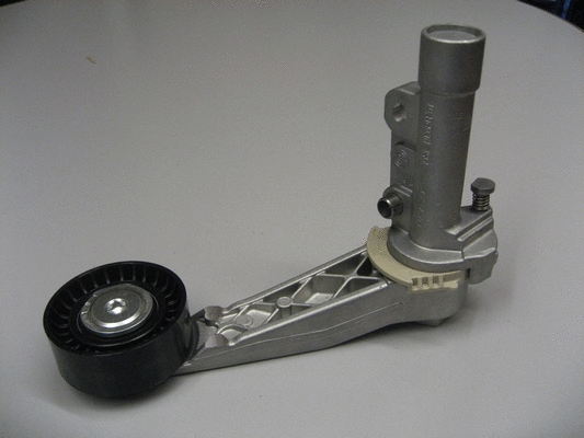 Belt Tensioner, V-ribbed belt (C889)