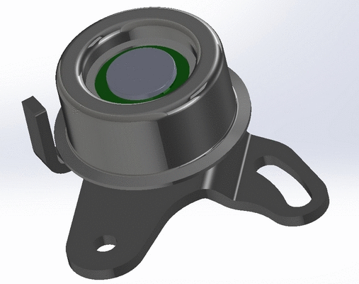 Tensioner Pulley, timing belt (C883)