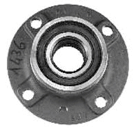 Wheel Hub (MP0155)