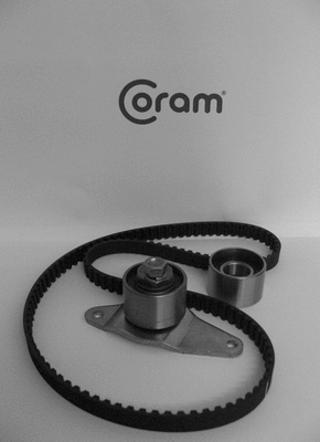 Timing Belt Kit (KTC700701)