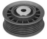 Deflection/Guide Pulley, V-ribbed belt (C736)