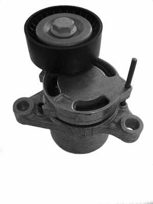 Belt Tensioner, V-ribbed belt (CT1034)
