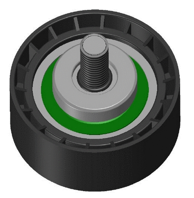 Deflection/Guide Pulley, V-ribbed belt (C831)