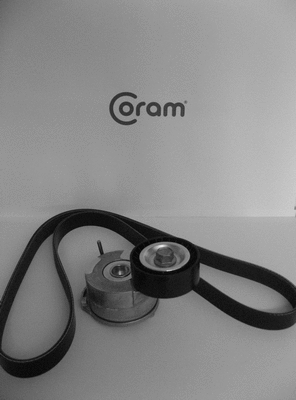 V-Ribbed Belt Set (KTC1062)