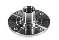Wheel Hub (MP0195)