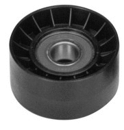 Deflection/Guide Pulley, V-ribbed belt (C741)