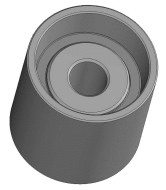 Deflection/Guide Pulley, timing belt (C786)