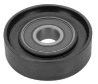Deflection/Guide Pulley, V-ribbed belt (C539/F)