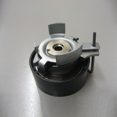Tensioner Pulley, timing belt (C886)