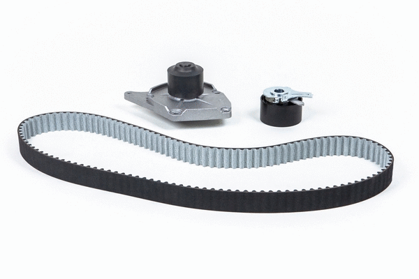 Water Pump & Timing Belt Kit (KTC875WP)