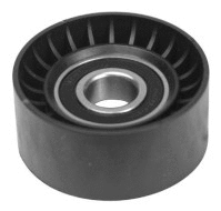 Deflection/Guide Pulley, V-ribbed belt (C754)