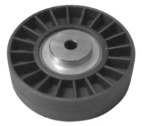 Deflection/Guide Pulley, V-ribbed belt (C800)