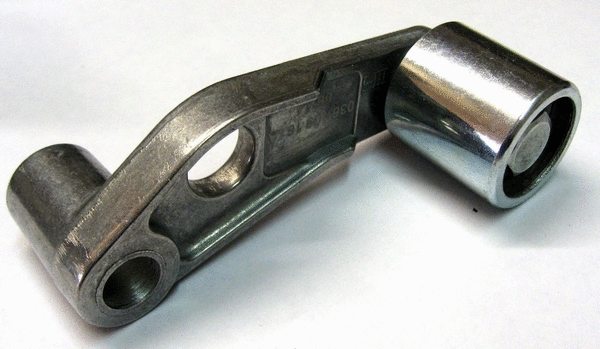 Deflection/Guide Pulley, timing belt (C929)