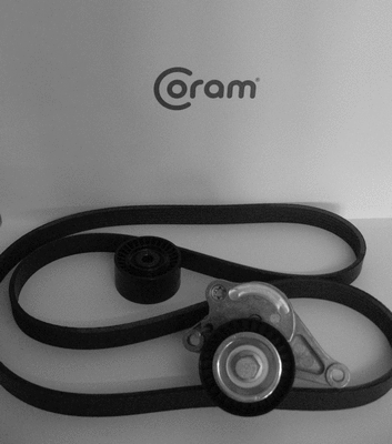 V-Ribbed Belt Set (KTC10491056.50)