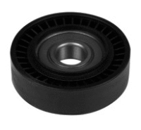 Deflection/Guide Pulley, V-ribbed belt (C539)