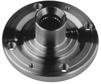 Wheel Hub (MP0164)