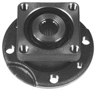 Wheel Hub (MP0006)