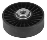 Deflection/Guide Pulley, V-ribbed belt (C753)
