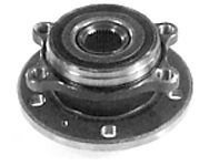 Wheel Hub (MP0172)