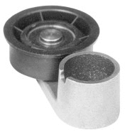 Tensioner Pulley, timing belt (C501)